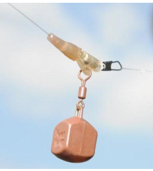 Extra Carp mini feeder Lead clip Set/10 lead clip/10 manson/10 vartej nr 16 
