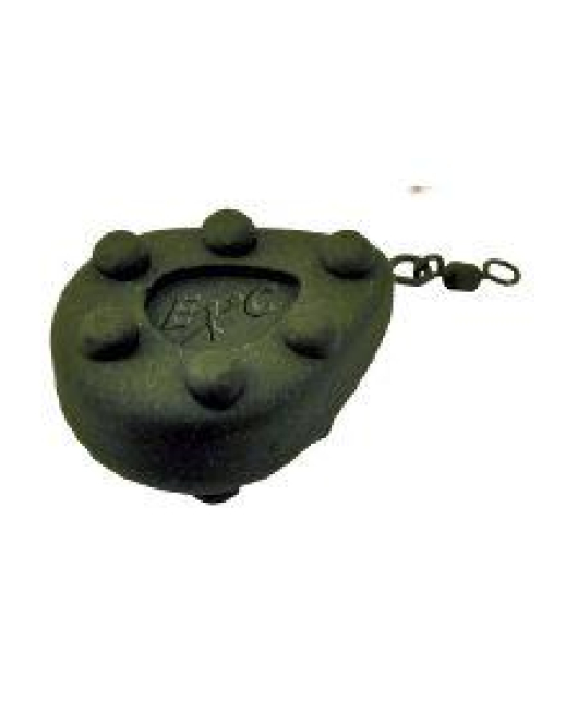 Extra CARP PLUMB GRIPPA CU VARTEJ NEGRU - 100gr