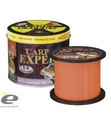 Fir Carp Expert UV Fluo-Orange 0,30mm 1000m Cutie