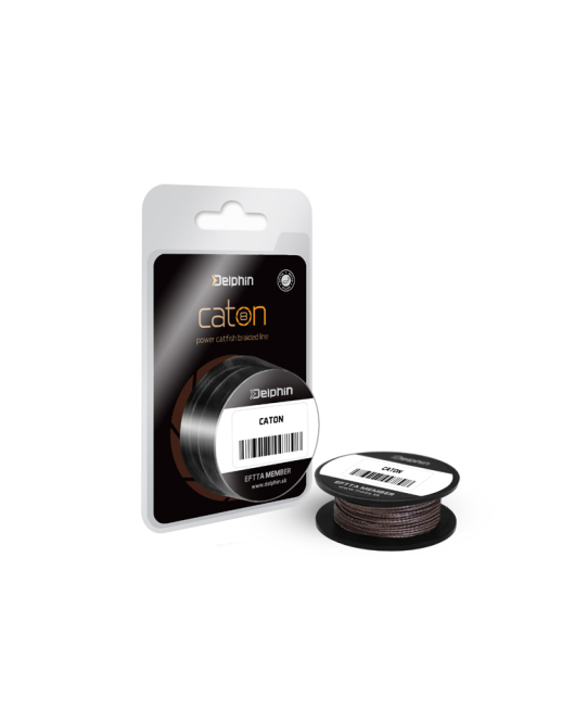 Fir Delphin Caton 10m / 0,63mm / 68,20kg / maro Fir Delphin Caton 10m / 0,63mm / 68,20kg / maro