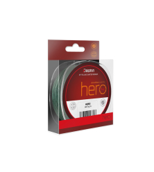Delphin HERO verde 0,14mm 9,1kg 117m