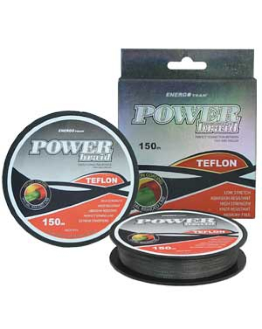 Fir ET Power Braid Teflon 0,40mm