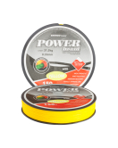 Fir ET Power Braid Teflon 0,40mm Galben Fluo