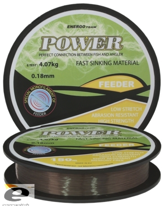 FIR ET POWER FEEDER 0,16 MM 150M