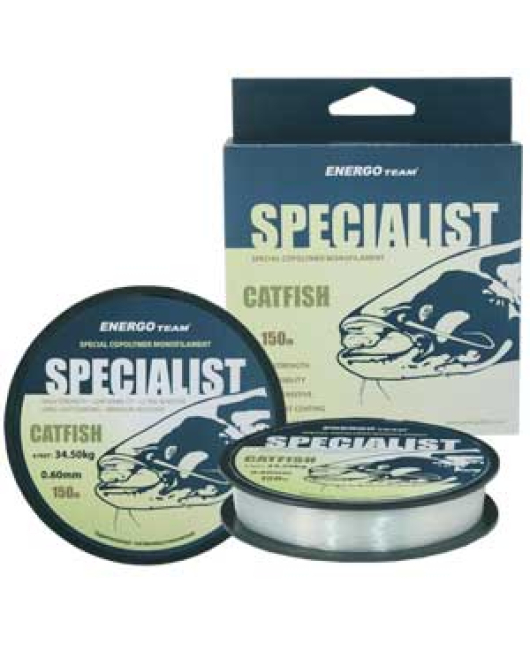 FIR ET SPECIALIST CATFISH 0,50 MM 150M