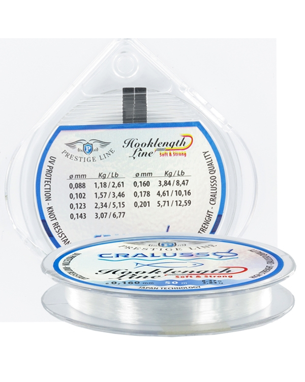 Fir Inaintas Cralusso - 0,178mm 50m 2061