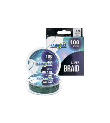Fir Kamasaki Super Braid 100m 0.45mm