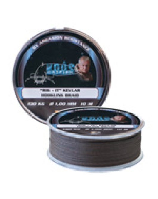 FIR KEVLAR SOMN KOOS CATFISH 10M MARO INCHIS 1mm