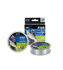 FIR L&K FINE MONO 0,25MM 150M TRANSPARENT