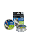 FIR L&K FINE MONO 0,25MM 150M TRANSPARENT