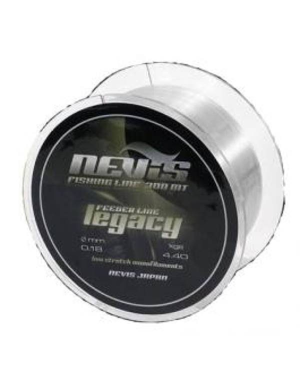 Fir Monofilament Nevis Legacy Feeder 150m/0.22mm