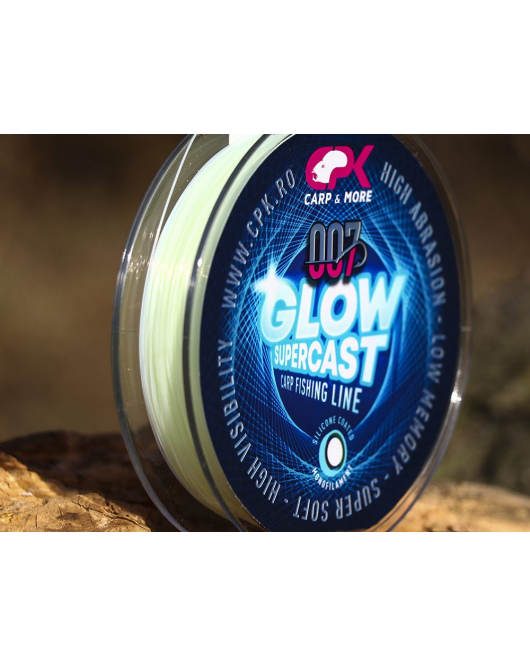 Fir montura 007 CPK Semistiff Skin 25 lb maro