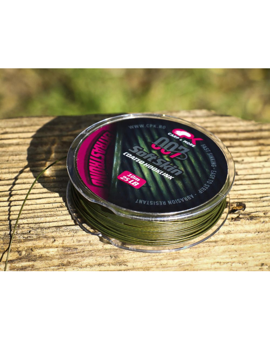 Fir montura 007 CPK Soft Skin 15 lb verde 