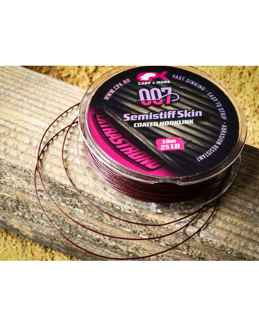 Fir montura 007 CPK Soft Skin 25 lb verde