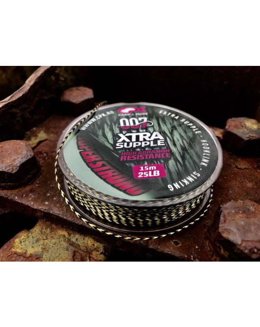 Fir montura Xtra Supple verde 25 lb / 15m