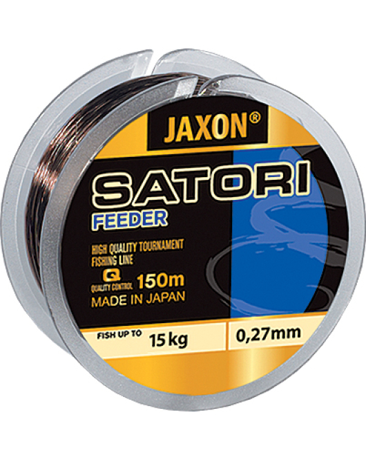 FIR SATORI FEEDER 0.25mm 150m FIR SATORI FEEDER 0.25mm 150m