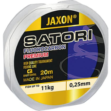 FIR SATORI FLUOROCARBON PREMIUM 20m 0.35mm