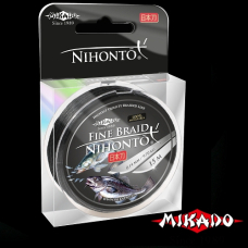 FIR TEXTIL NIHONTO FINE B.15m 0.06 BLACK