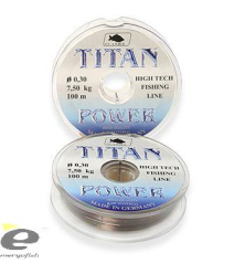 Fir Titan Power 0,12mm (100m)