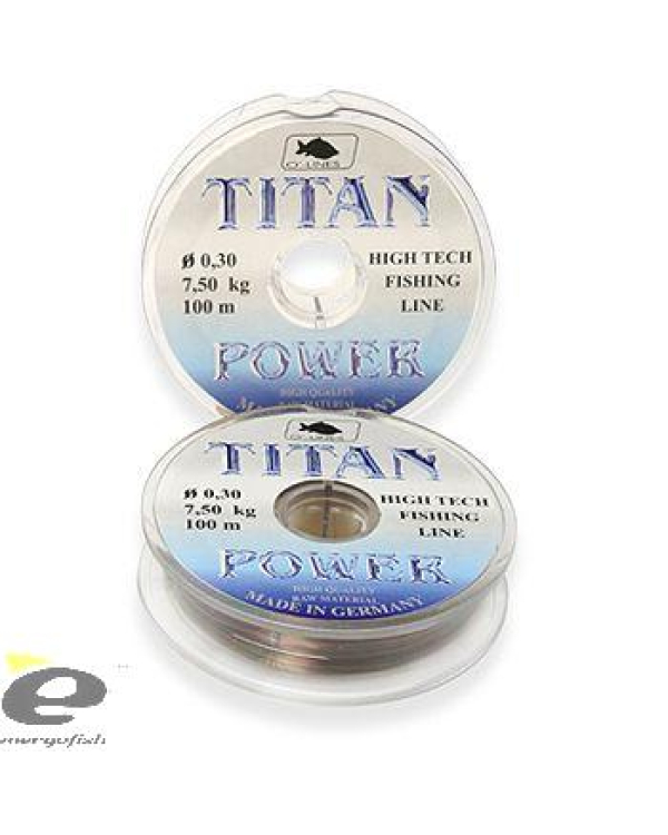 Fir Titan Power 0,35mm (100m)