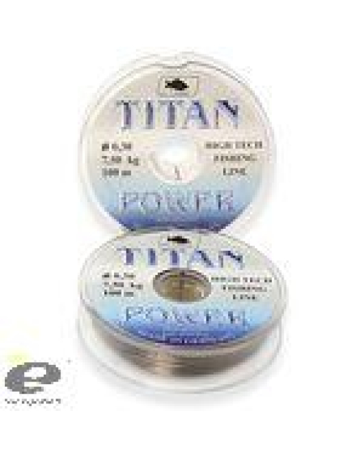 Fir Titan Power 0,40mm (100m)