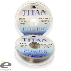 Fir Titan Power 0,50mm (100m)