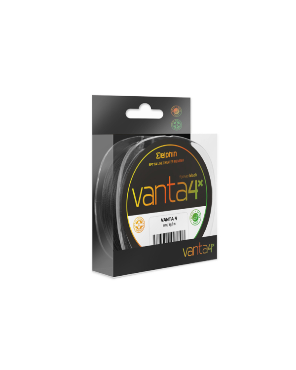 Fir VANTA 4 0,16mm 7,2kg 117m