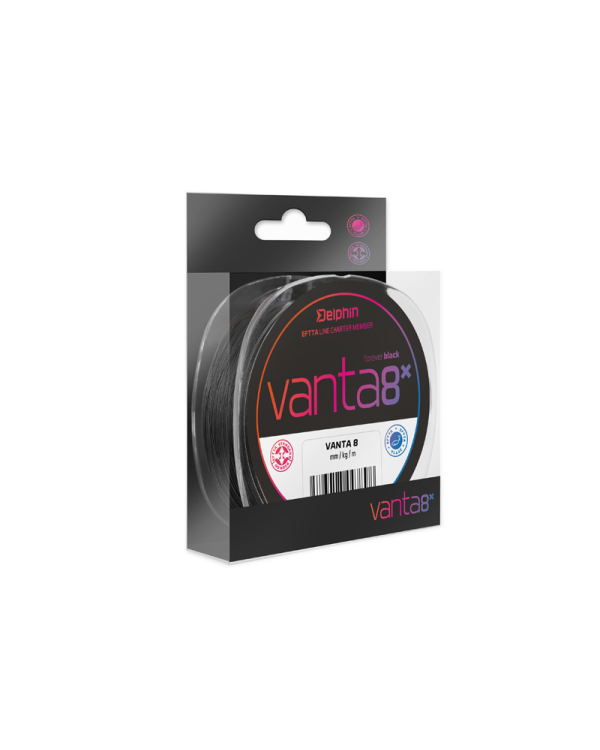 Fir VANTA 8 - 0,30mm 21,30kg 2150m