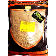 FISH PRO-F&amp;M-NADA CHOCO-ORANGE 1KG