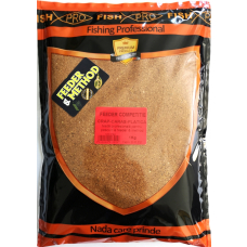 FISH PRO -F&amp;M- NADA FEEDER COMPETITIE 1Kg