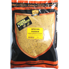 FISH PRO-F&amp;M-NADA SPECIAL FEEDER 1KG