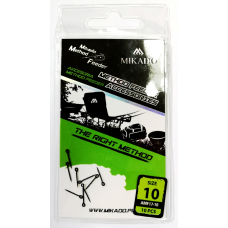 Spin MOMEALA MIKADO METHOD FEEDER 10mm -10 buc