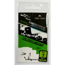 Spin MOMEALA MIKADO METHOD FEEDER 7mm - 10 buc