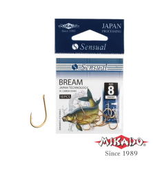 CARLIGE SENSUAL BREAM NR.14 Gold 10buc