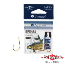 CARLIGE SENSUAL BREAM NR.14 Gold 10buc