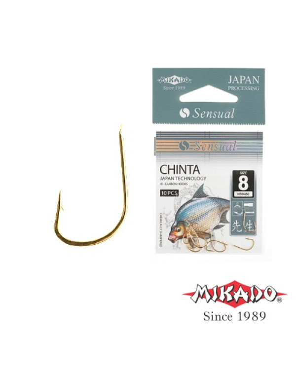 CARLIGE SENSUAL CHINTA NR.12 Gold 10buc