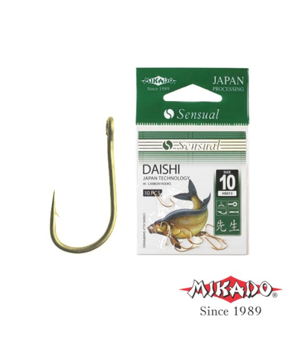CARLIGE SENSUAL DAISHI NR. 10G 10buc