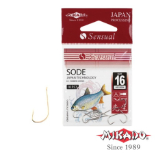 CARLIGE SENSUAL - SODE Nr. 10 Gold 10buc