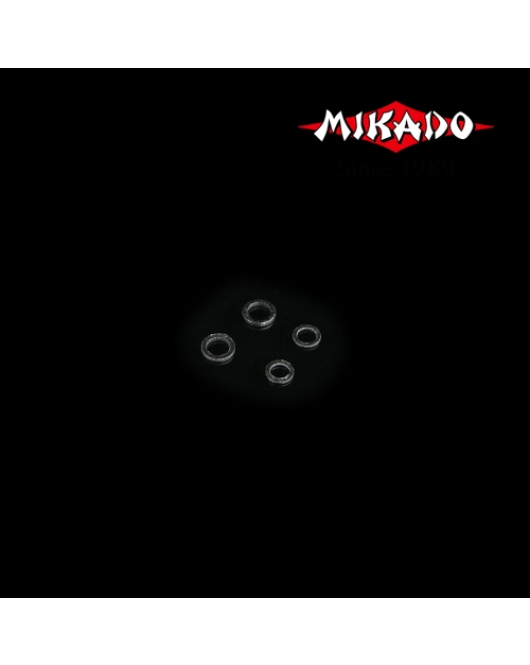 INEL ROTUND BOIL. MIKADO 3.1 - 25 buc