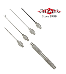 SET CROSETE BURGHIE MIKADO