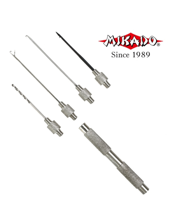 SET CROSETE BURGHIE MIKADO