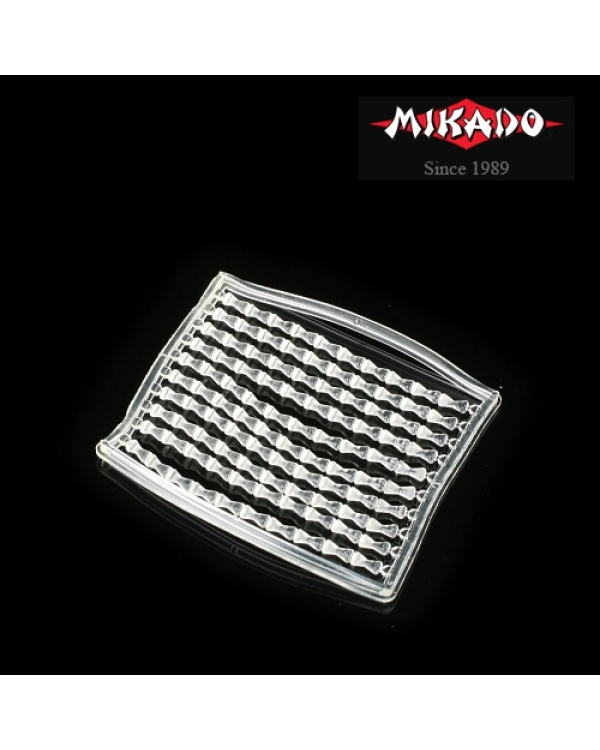 STOPER BOILLIE MIKADO SOFT / TRANSPARENT -2bucati