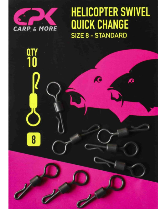 FLEXI QUICK CHANGE SWIVEL nr 10