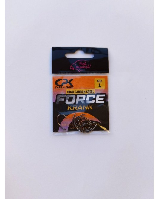 FORCE KRANK NR 6