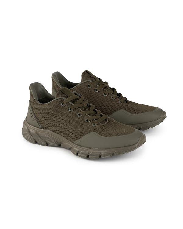 Adidasi Fox Olive Trainers, Culoare Verde-41