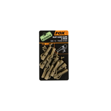 Clips plumb pierdut EDGES Slik -nr.10 Khaki
