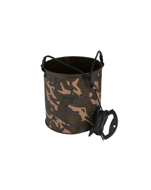 Fox Aquos Camo Water Bucket Fox Aquos Camo Water Bucket