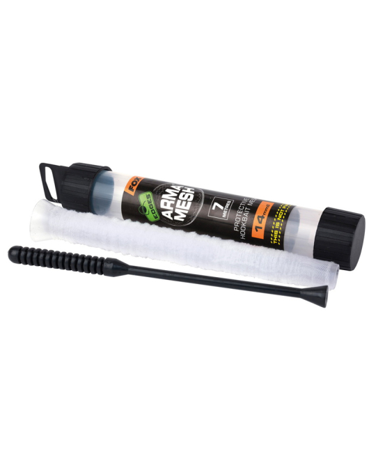 Kit Plasa Protectie Momeala Fox Edges Arma Mesh System + Tija Compresie, 7m