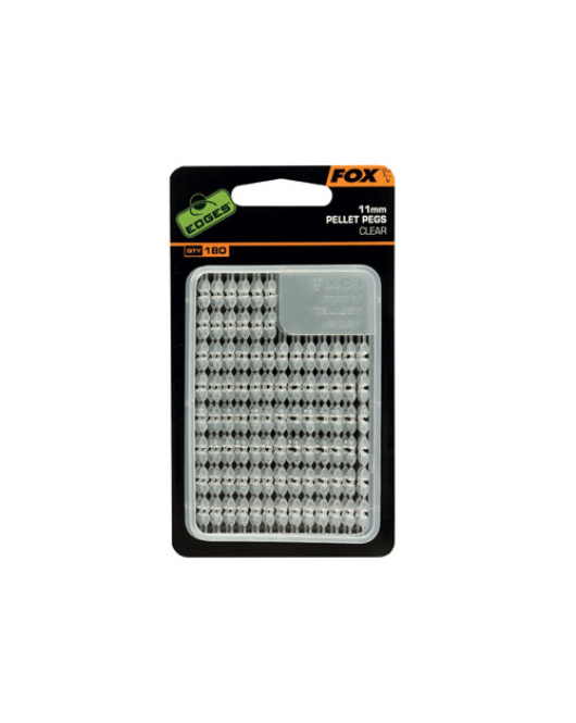 Opritoare Fox EDGES™ Pellet Pegs - 13mm