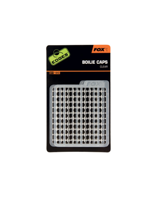 EDGES™ Boilie Caps - Clear